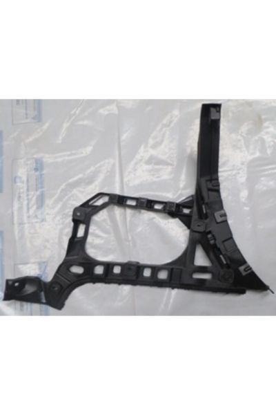 Volkswagen Passat Cc 09/12 Arka Tampon Braketi Sol Plastik (Tw)