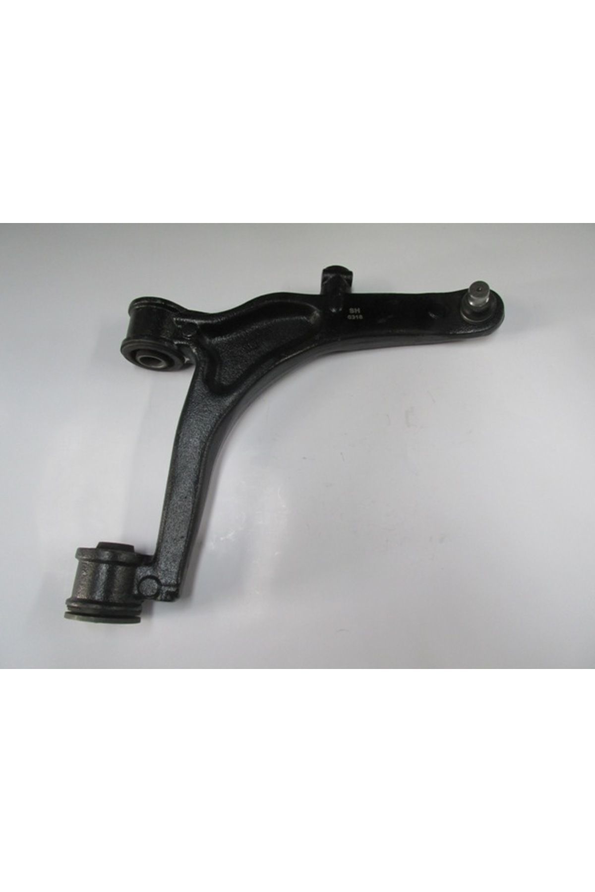 Renault Master 1 97/03 Ön Alt Tabla Sağ Rotilli/burçlu (Salıncak) (24mm) (Sh)