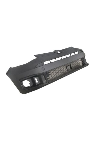 Volkswagen Caddy- 21/24; Ön Tampon Panjurlu/sis Delikli/cargo Maxı Siyah (ITALYA) 2k78072179b9