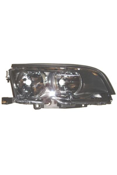 Bmw 3 Serı- E46- Coupe- 00/01; Far Lambası Sağ Elektrikli/motorlu (HİLAL TİP) H7/h7 51130030405