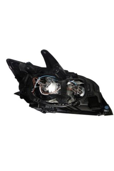 Ford Focus Sd/hb 05/07 Far Lambası Sol Manuel/elektrikli/siyah (H1/h7)(famella)