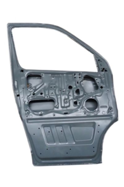 Parça A.TOYOTA HIACE- MİNİBÜS- 07/10; ÖN KAPI KOMPLE SOL GRİ