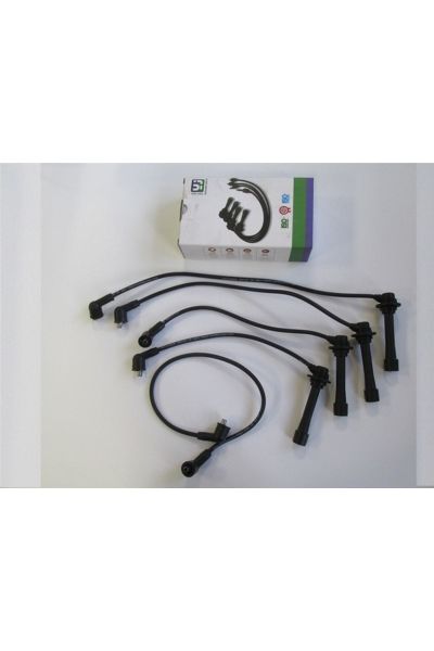 Kıa Sephıa- 97/98 Buji Kablosu Takım (16V)1.5 Cc (YOW JUNG) 169810037616982