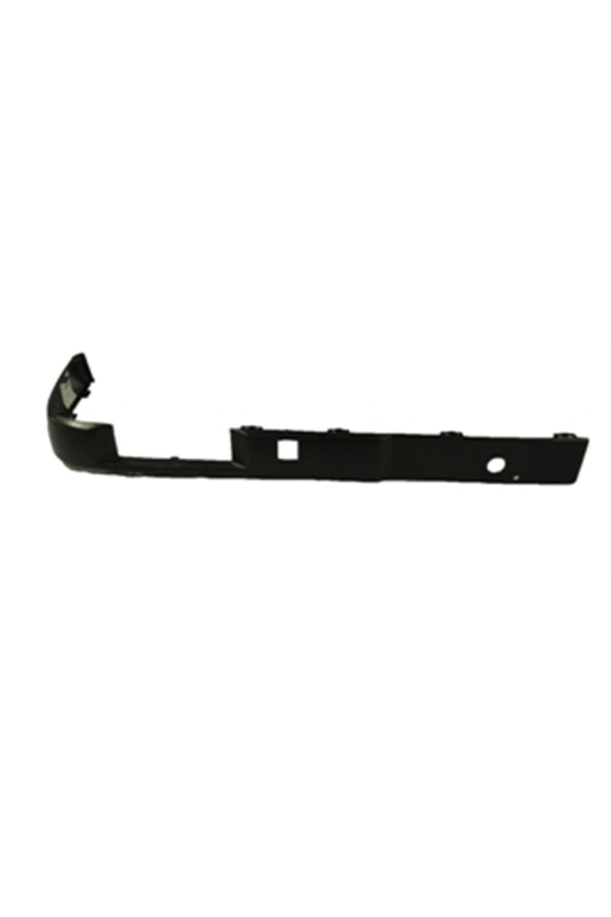 Bmw 3 Serı- E30- 87/91 Ön Tampon Bandı Sol Siyah (TYG) 51111945907
