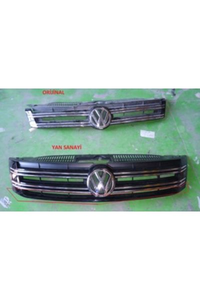 Tiguan- 12/13; Ön Panjur (ni?kelaj Çitali)