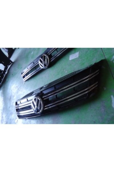 Tiguan- 12/13; Ön Panjur (ni?kelaj Çitali)