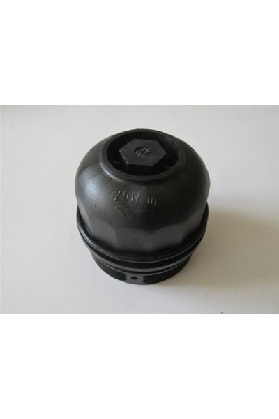 Nıssan Skystar- Pıck Up- Nd22- 03/12 Motor Yağ Filtre Kapağı (PLASTİK) 15201-vk500