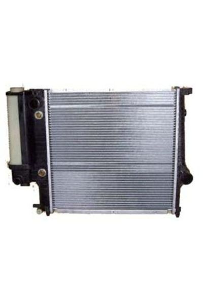 Bmw 3 Seri E30 84/91 Su Radyatörü 316/318 İ (Brazing) (440x438x32) (Manuel) Alüminyum (Oris)