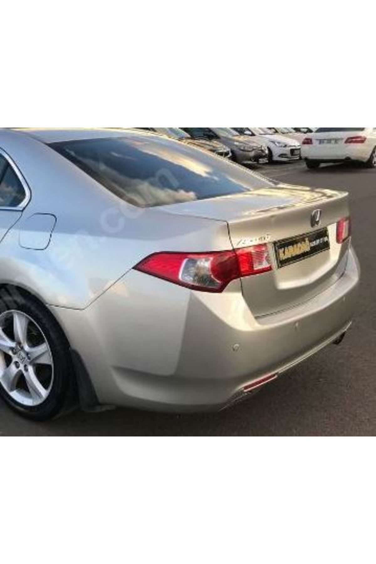 Honda Accord 08/11 Stop Lambası Sol Kırmızı/beyaz (Famella)
