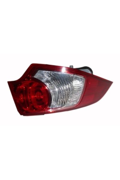 Honda Accord 08/11 Stop Lambası Sol Kırmızı/beyaz (Famella)