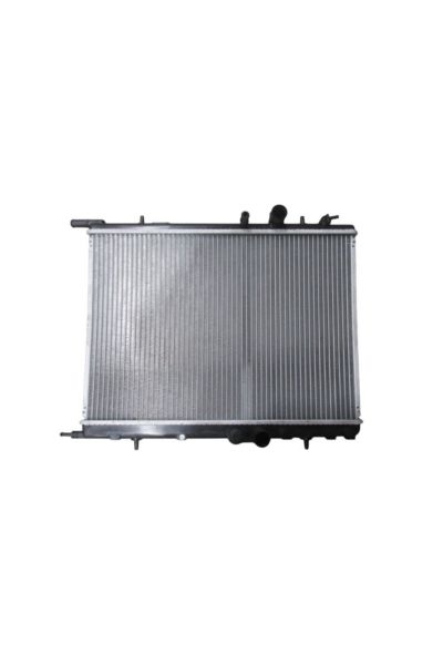 Citroen Berlingo 96/03 Su Radyatörü (Alt Tahliye Kapalı) (Brazing) (380x538x22) (Manuel)(oris)