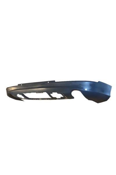 OEM NO 4L0807521E UYUMLU AUDI Q7 06/12 KARLIK (ARKA TAMPON ALTI) (SENSÖR DELİKLİ) (SPOILER) (ORİJİNA