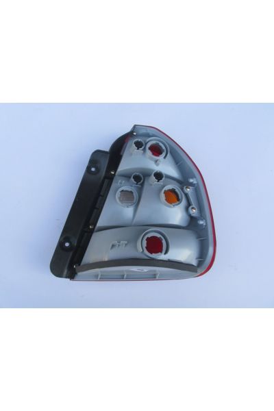 Hyundai Accent Milenyum 00/02 Stop Lambası Sol Kırmızı/sarı/beyaz (Mars)