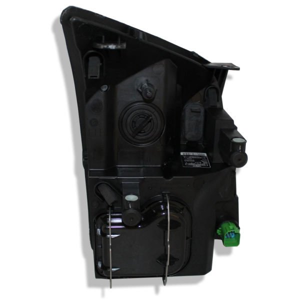 V347 Far Komple Sol Ayarlı