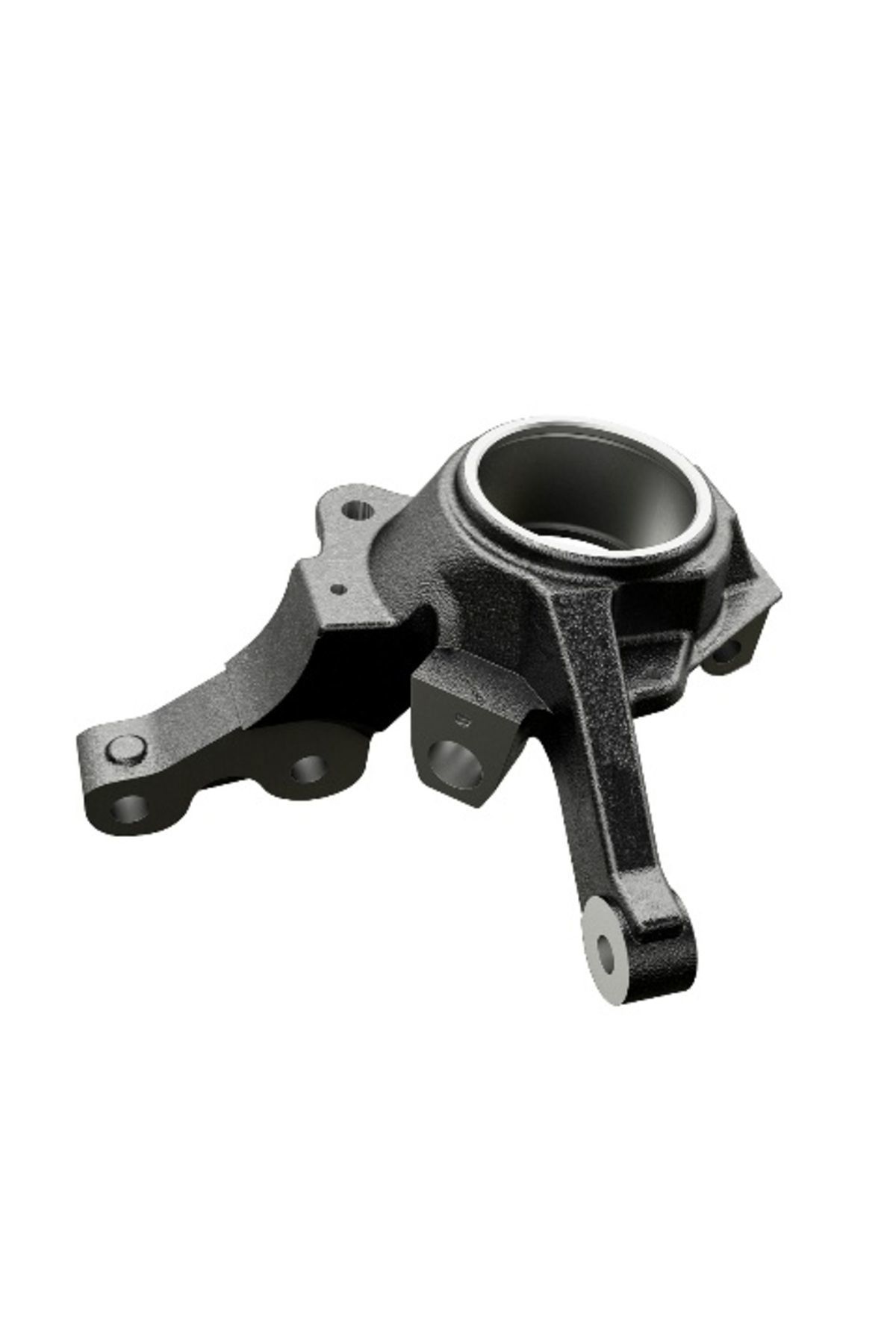 Renault Scenıc- 1- 96/99; Ön Aks Taşıyıcı Sağ Sağabs Li Li14 Mm
