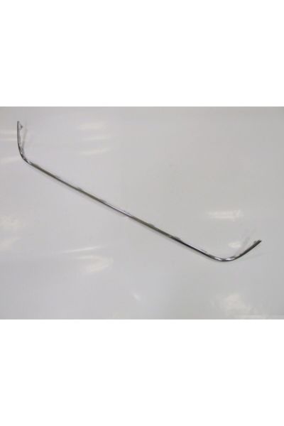 Amarok- 11/16; Ön Tampon Panjuru Alt Çıtası (NİKELAJLI) (LM) 2h78533472zz
