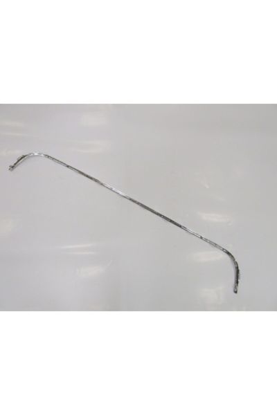 Amarok- 11/16; Ön Tampon Panjuru Alt Çıtası (NİKELAJLI) (LM) 2h78533472zz