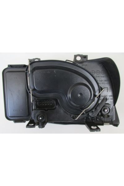 Bora- 99/05 Modifiye Far Lambası Sol Elektrikli/sisli/10fişli