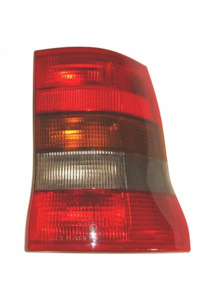 Opel Astra- F- Stw- 95/98; Stop Lambası Sağ Füme/kırmızı/sarı (tyc) 714098299325 Uyumlu