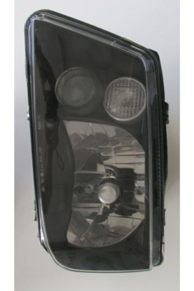 Bora- 99/05 Modifiye Far Lambası Sol Elektrikli/sisli/10fişli