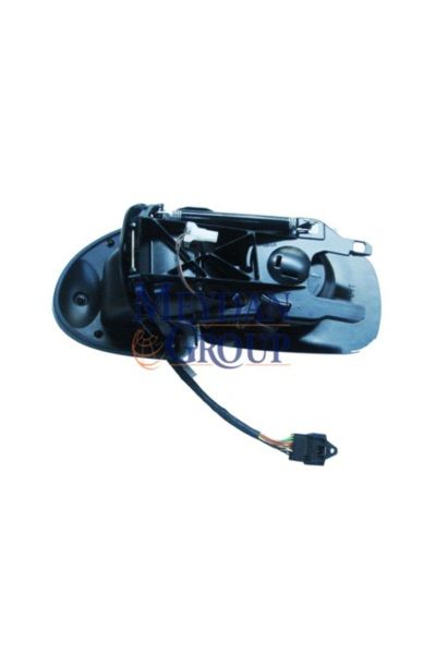 Mercedes Ml Class W163 02/05 Kapı Aynası Sol Elek/ısıtmalı/hafızalı/katlanır/sinyalli Tip 13p