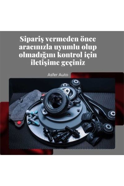 Dacıa Lodgy- 17/22 Ön Tampon Ucu Dodik Plastiği Sağ Siyah (STEPWAY) 960165172r
