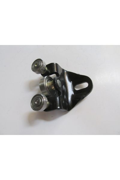 Ford Transit V184 02/06 Sürgülü Kapı Alt Ray Bağlantısı Sağ Rulmanlı