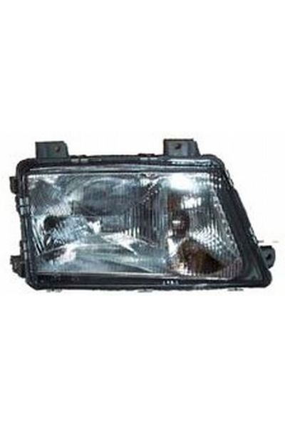 Mercedes Sprınter- 95/00; Far Lambası Sağ Vakum Ayarlı/sisli (h1/h1/h1) (depo) A9018200661