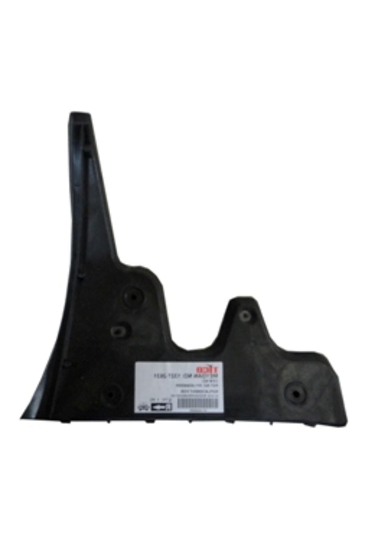 Audi A6 05/09 Arka Tampon İç Braketi Sol Plastik (Bfn)