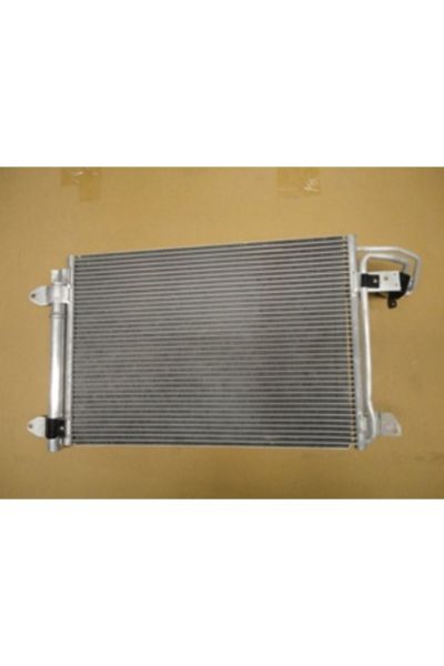 Seat Altea 04/15 Klima Radyatörü 1.6/1.9/2.0 (Brazıng) (580x401x16) Alüminyum (Oris)