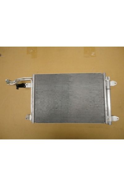 Seat Altea 04/15 Klima Radyatörü 1.6/1.9/2.0 (Brazıng) (580x401x16) Alüminyum (Oris)