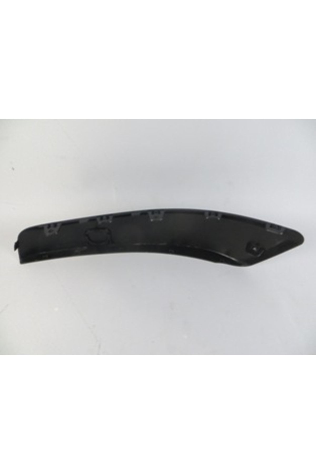 Renault Scenıc- Iı- 07/09; Ön Tampon Bandı Sağ Siyah (tw)-7701477304
