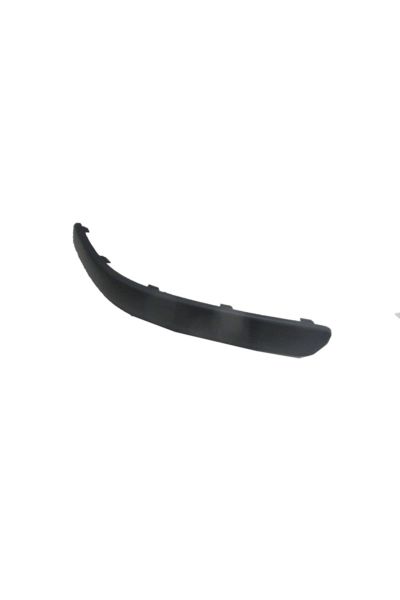 Hyundai Getz 03/05 Ön Tampon Bandı Sol Siyah (Eurobump)