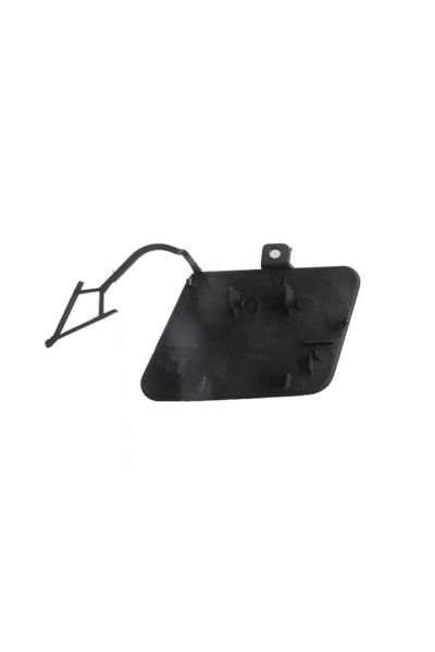Volkswagen Passat- B8- 19/22; Ön Tampon Çeki Demiri Kapağı (SİYAH) (OEM NO: 3G0807155D GRU) Tst3815
