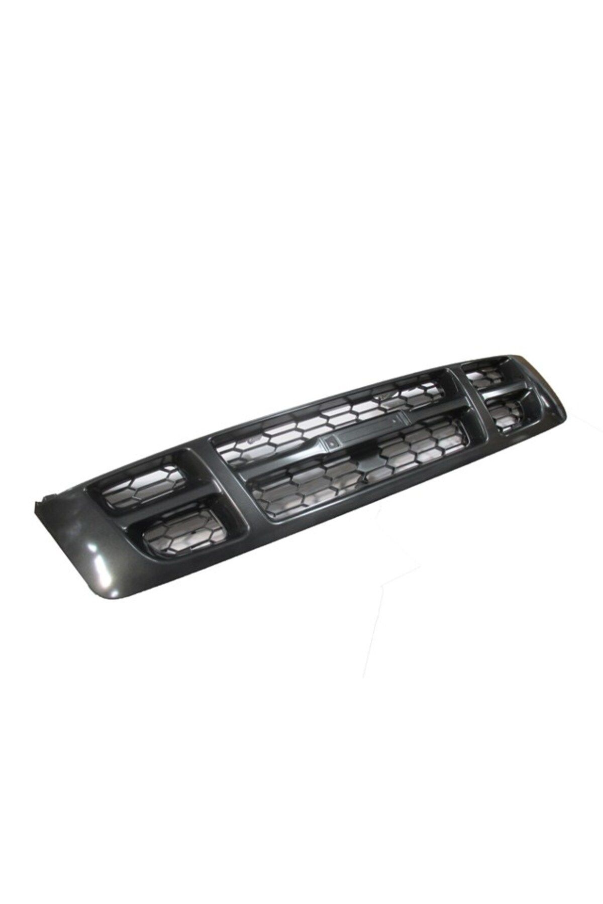 Isuzu D Max Pick Up 04/05 Ön Panjur Koyu Gri (İç Petekleri Siyah) (My)