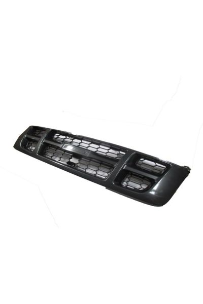 Isuzu D Max Pick Up 04/05 Ön Panjur Koyu Gri (İç Petekleri Siyah) (My)