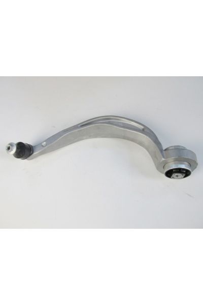 Audi Q5 10/12 Ön Alt Tabla Sağ Eğri Tip Burçlu/rotilli (65 Mm M12) (Salıncak) Alüminyum (Sh)