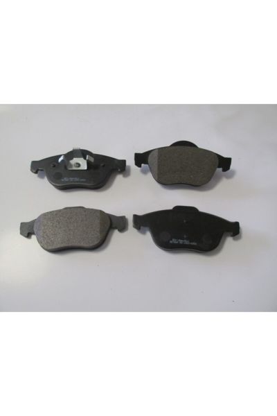 Renault Megane- Iı- 03/09; Ön Fren Balatası (kablosuz)(disk) (155,3x71x17/156,3x68,7x17) (fmk)