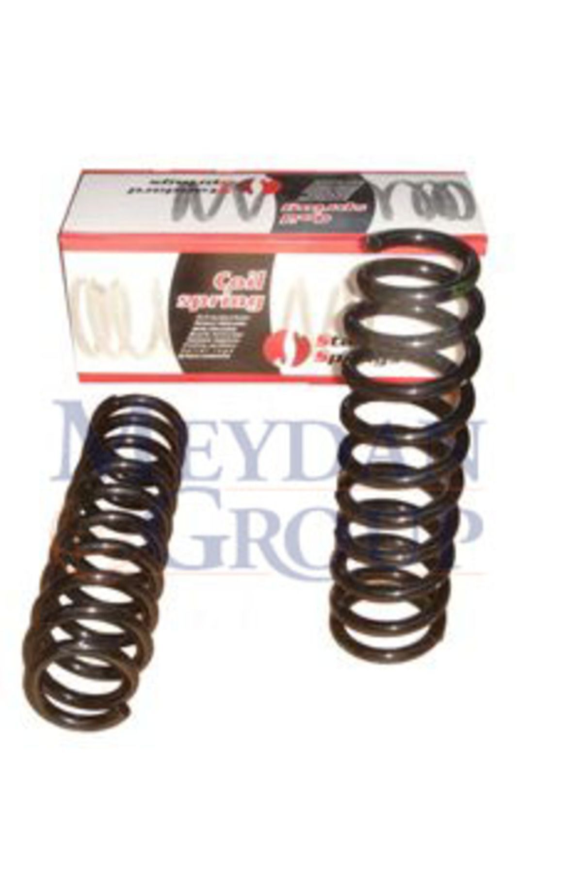 Honda Crv- 97/01; Ön Helezon Yayı Sağ/sol (2Lİ SET) 2.0i (4WD)(12,5X98X355)(STDR) 51401s10a22