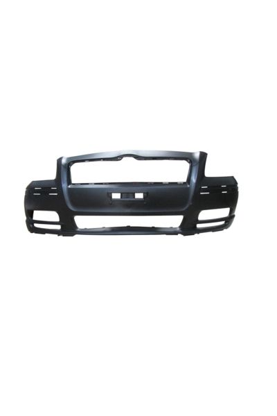 188-2000 Toyota Avensıs- 03/06; Uyumlu Ön Tampon Siyah Sis Bant Panjur Delikli Comfort Tipi Tüv Tyg