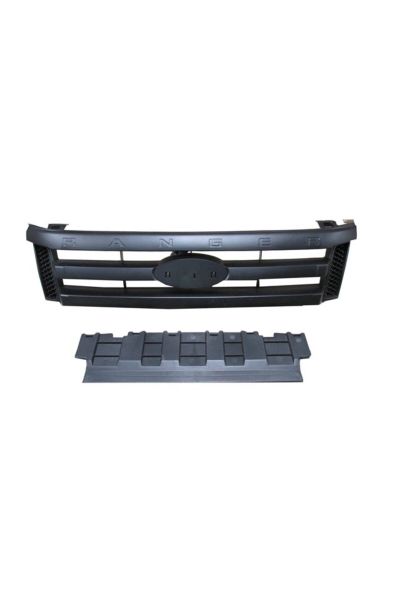 Ford Ranger- Pıck Up- 13/15; Ön Panjur Siyah (TW) Ab398200fe