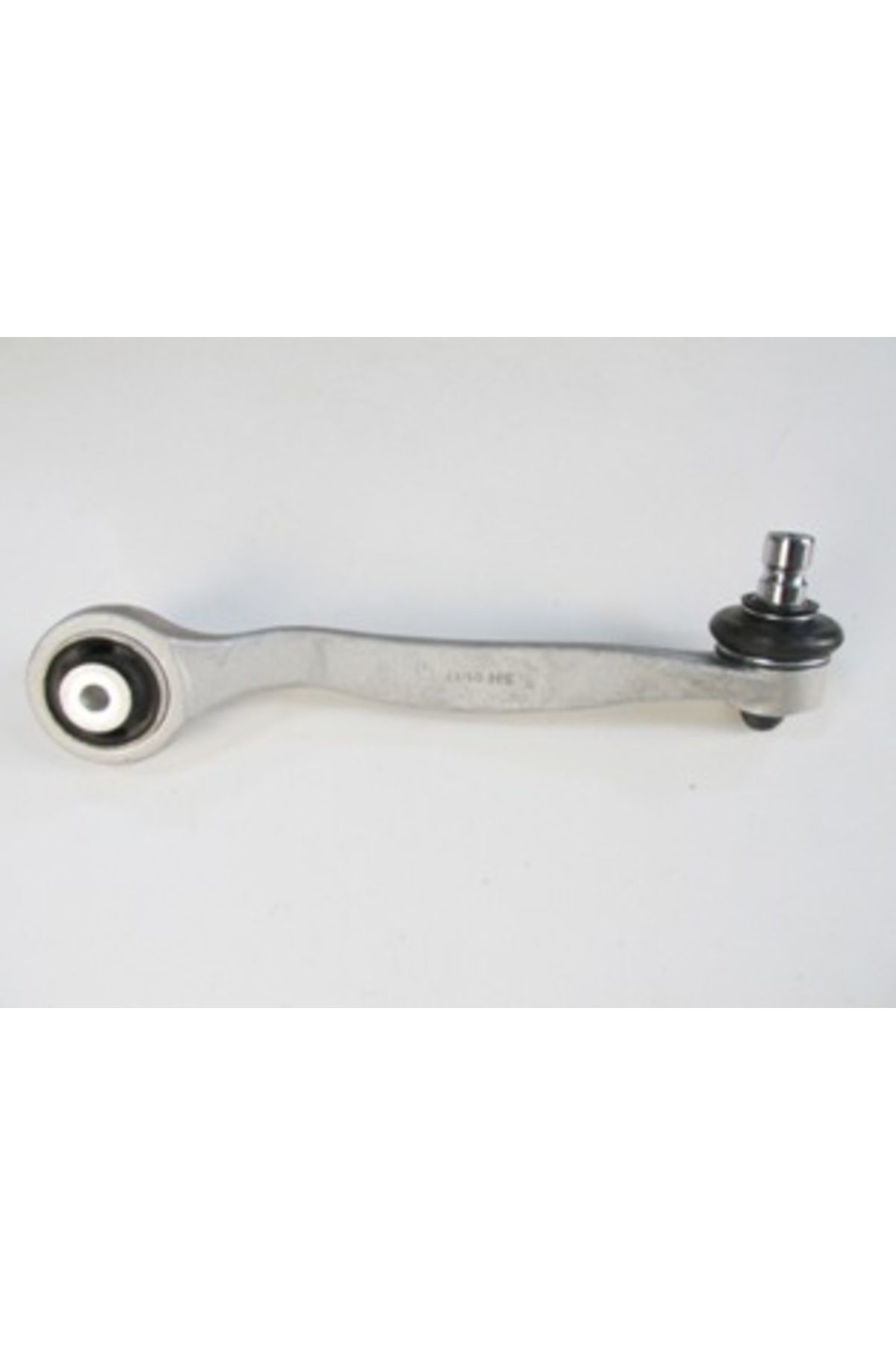Audi A6 05/09 Ön Üst Tabla Sağ Düz Tip Rotilli/burçlu (Salıncak) Alüminyum (Sh)