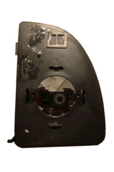 Fıat Ducato- 02-06 Ayna Camı Sol Üst Isıtmasız Oem No: 8151h4 Uyumlu 1892-2998