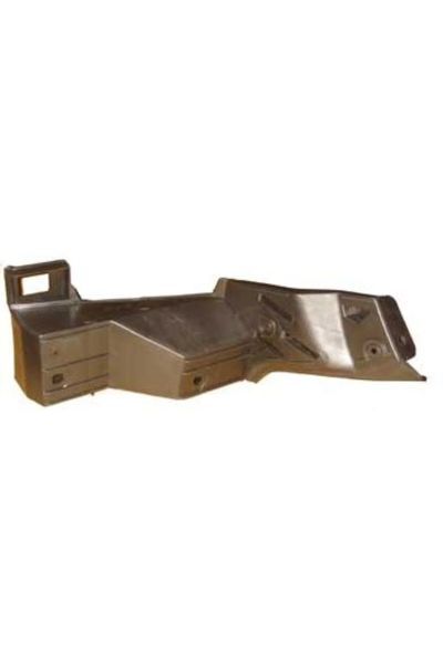 Volkswagen Polo 5 02/09 Arka Tampon Braketi Sağ Plastik (Tw)