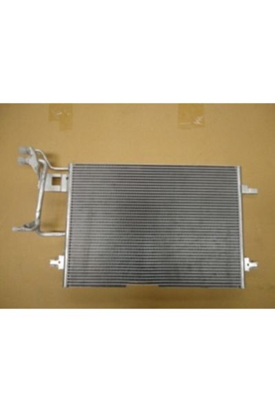 VOLKSWAGEN PASSAT- B5- 97-00 KLİMA RADYATÖRÜ ALÜMİNYUM (595X422X16) (DİZEL-BENZİNLİ) OEM NO: 8D02604