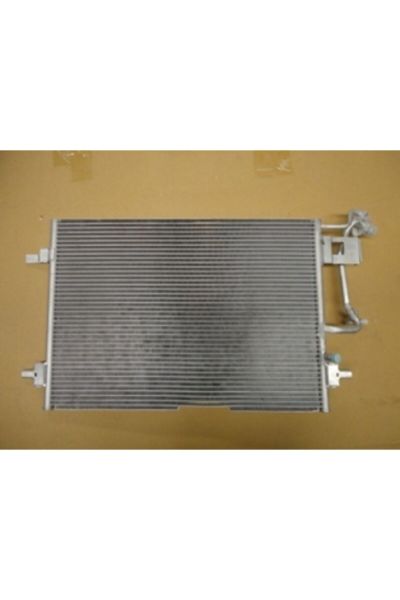VOLKSWAGEN PASSAT- B5- 97-00 KLİMA RADYATÖRÜ ALÜMİNYUM (595X422X16) (DİZEL-BENZİNLİ) OEM NO: 8D02604