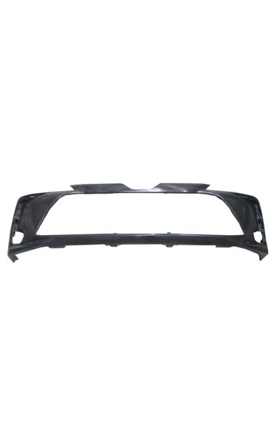 Toyota Corolla- E210- 19/24; Ön Tampon Siyah Panjursuz/sis Delikli (ÇEKİ DEMİRİ KAPAKLI) 52119-f2911