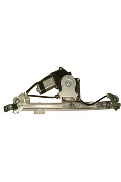 PEUGEOT 206- HB- 99/09; ARKA CAM KRİKOSU SOL ELEKTRİKLİ/MOTORLU (2PİNLİ)(4KAPI) (TW)