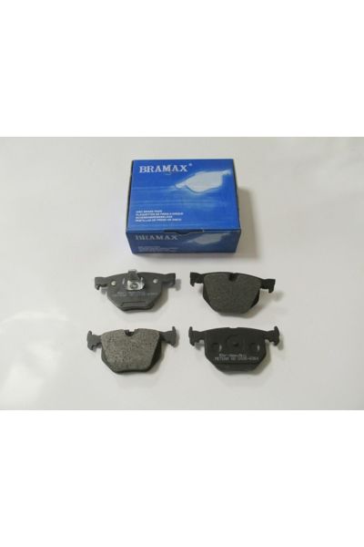 -ParçaAnında Bmw 7 Serı-e65-02/05; Arka Fren Balatası Kablosuz)(DİSK)(121,9x58,1x16,3/123x59,3x16,30