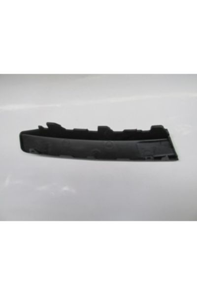 Volkswagen Passat B6 05/10 Ön Tampon Bandı Sol Siyah (Tw)